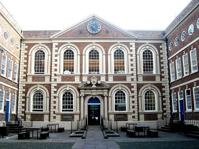 블루코트 (The Bluecoat)